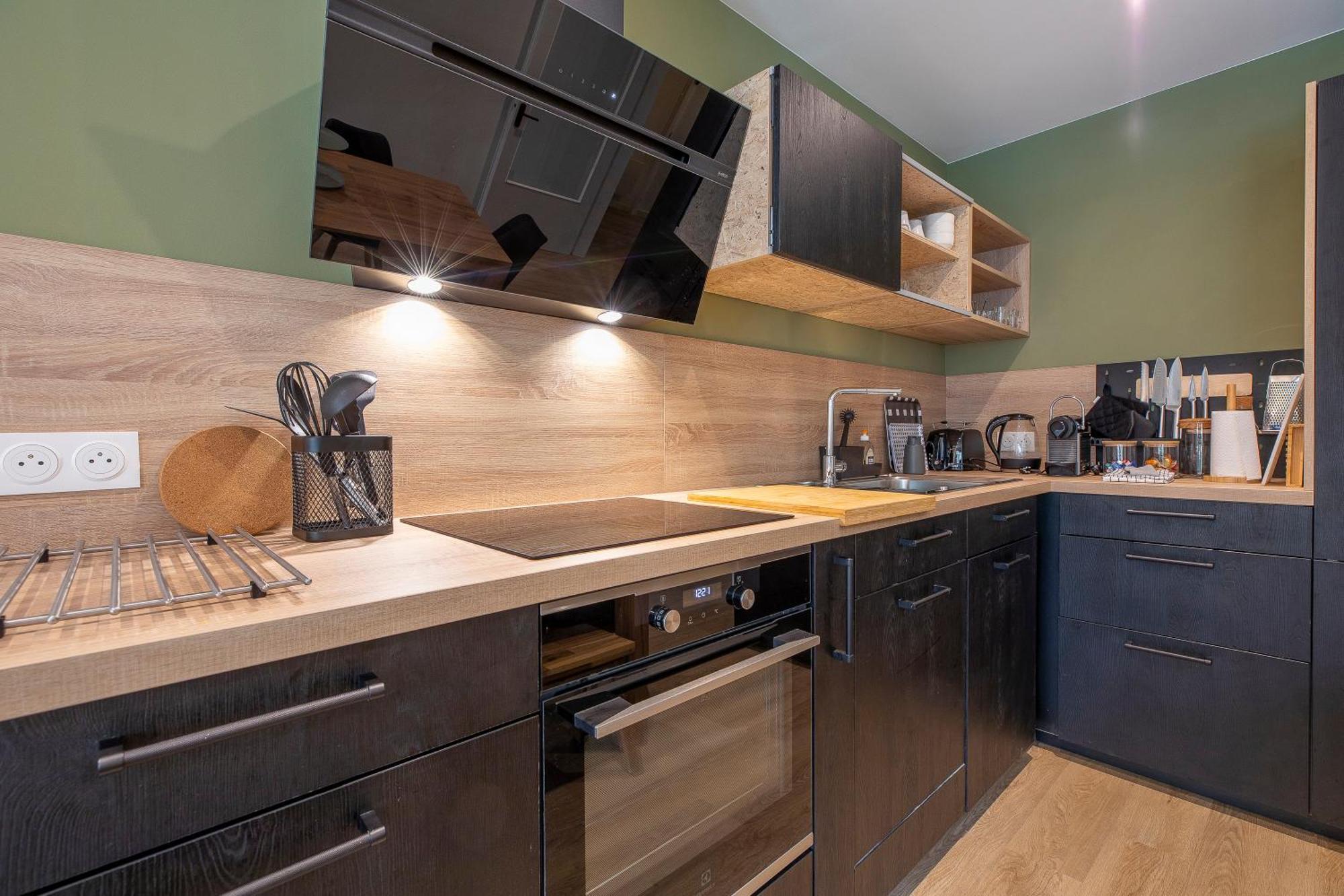 Appartement Moderne Au Coeur D'Annecy - A Deux Pas Du Lac Et De La Vieille Ville Ngoại thất bức ảnh