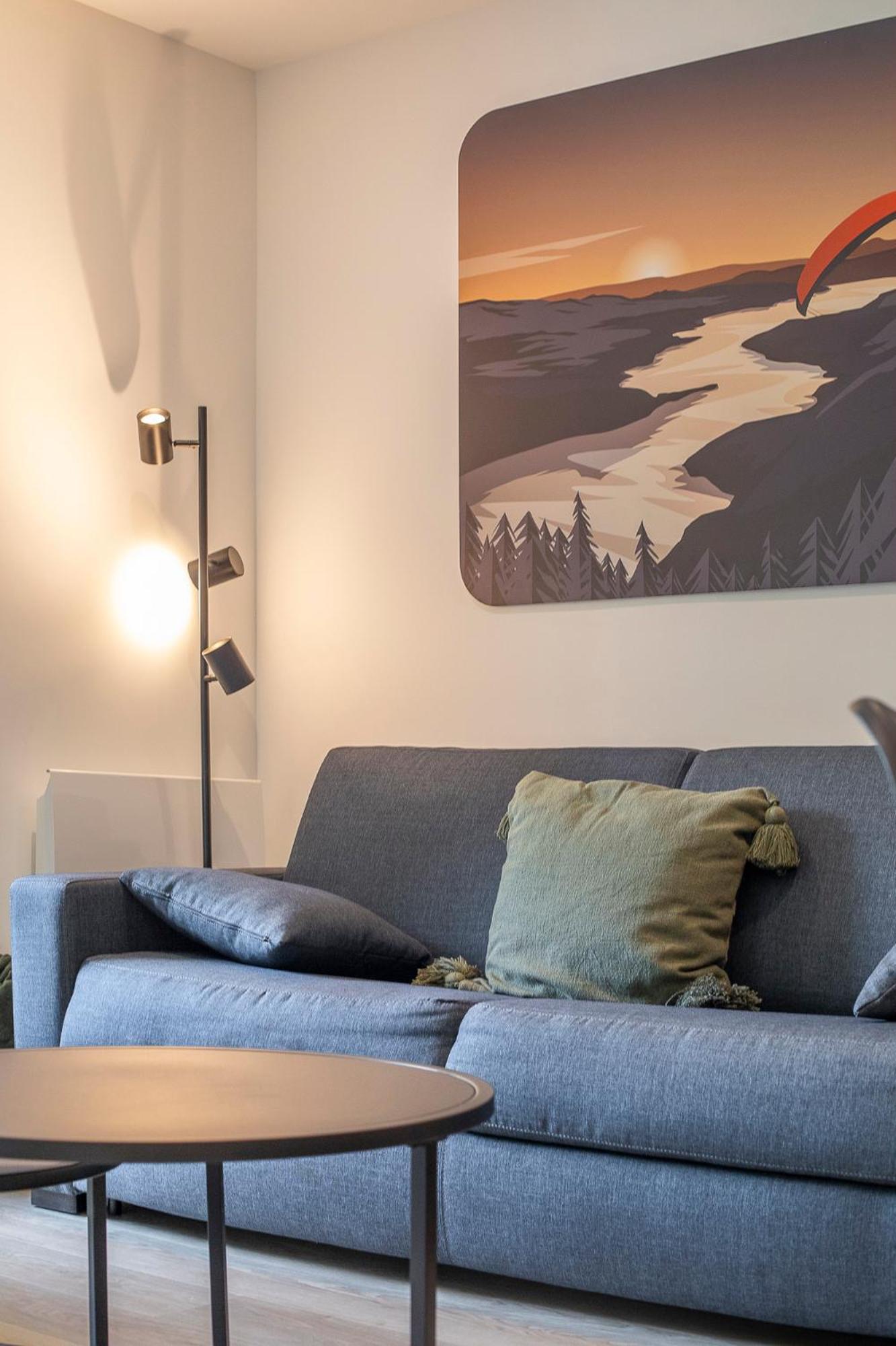 Appartement Moderne Au Coeur D'Annecy - A Deux Pas Du Lac Et De La Vieille Ville Ngoại thất bức ảnh