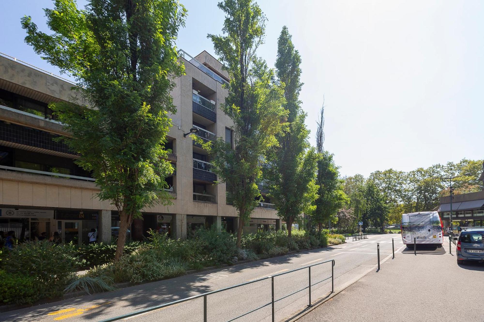 Appartement Moderne Au Coeur D'Annecy - A Deux Pas Du Lac Et De La Vieille Ville Ngoại thất bức ảnh